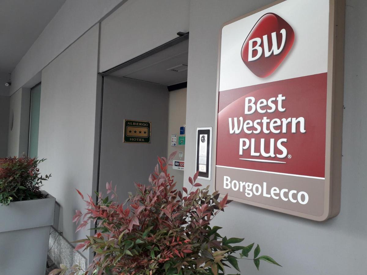 Best Western Plus Borgolecco Hotel Arcore Exterior photo