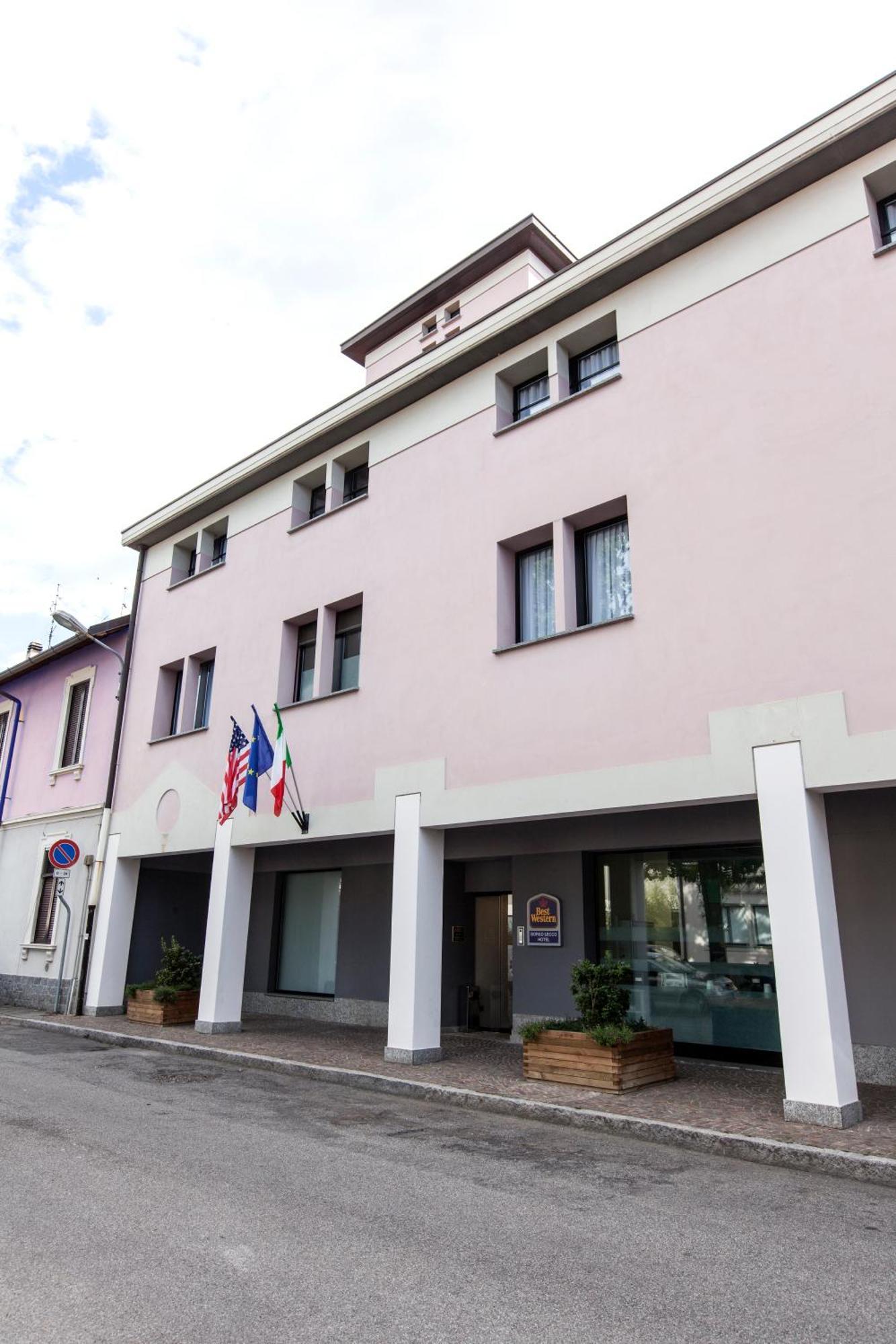 Best Western Plus Borgolecco Hotel Arcore Exterior photo